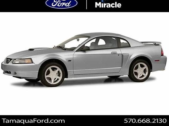 FORD MUSTANG 2001 1FAFP42X51F234632 image