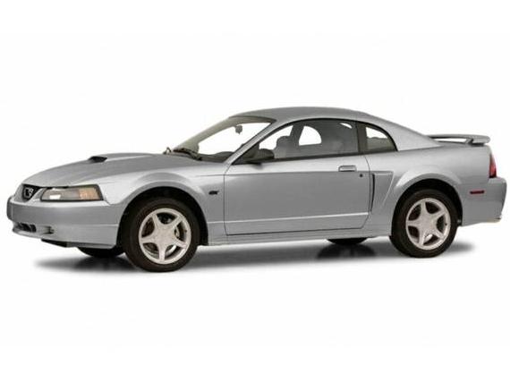 FORD MUSTANG 2001 1FAFP40441F190888 image