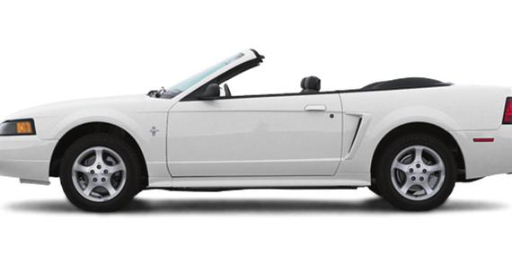 FORD MUSTANG 2001 1FAFP45X11F217564 image
