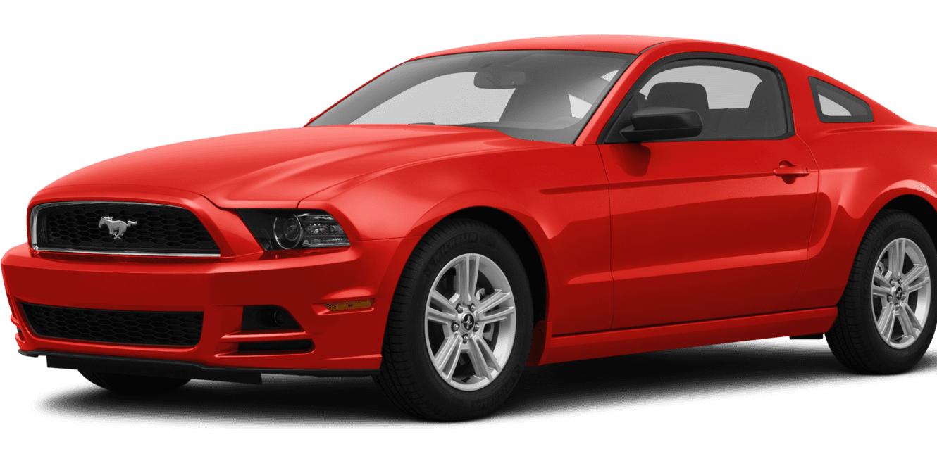 FORD MUSTANG 2014 1ZVBP8AM5E5281143 image