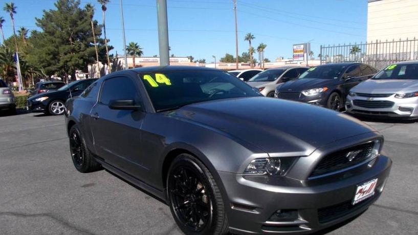 FORD MUSTANG 2014 1ZVBP8AM5E5311631 image
