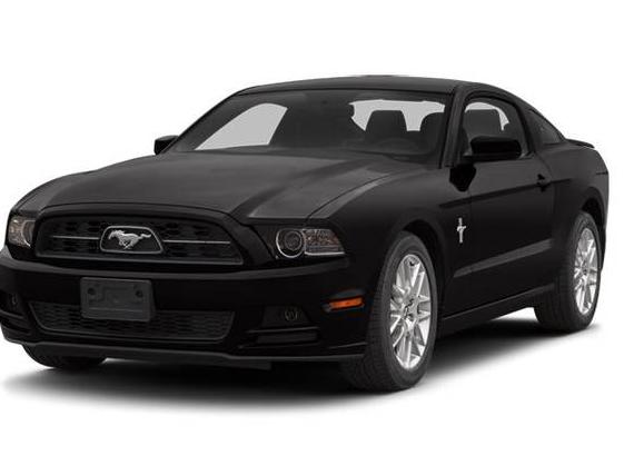 FORD MUSTANG 2014 1ZVBP8AM8E5281184 image