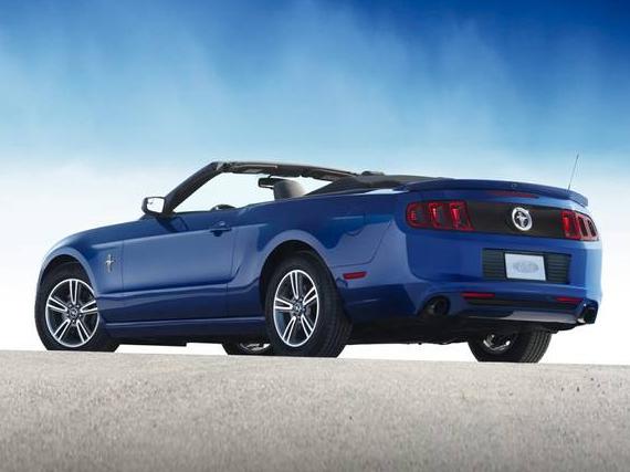 FORD MUSTANG 2014 1ZVBP8EM6E5286880 image FORD MUSTANG 2014 1ZVBP8EM6E5286880 image