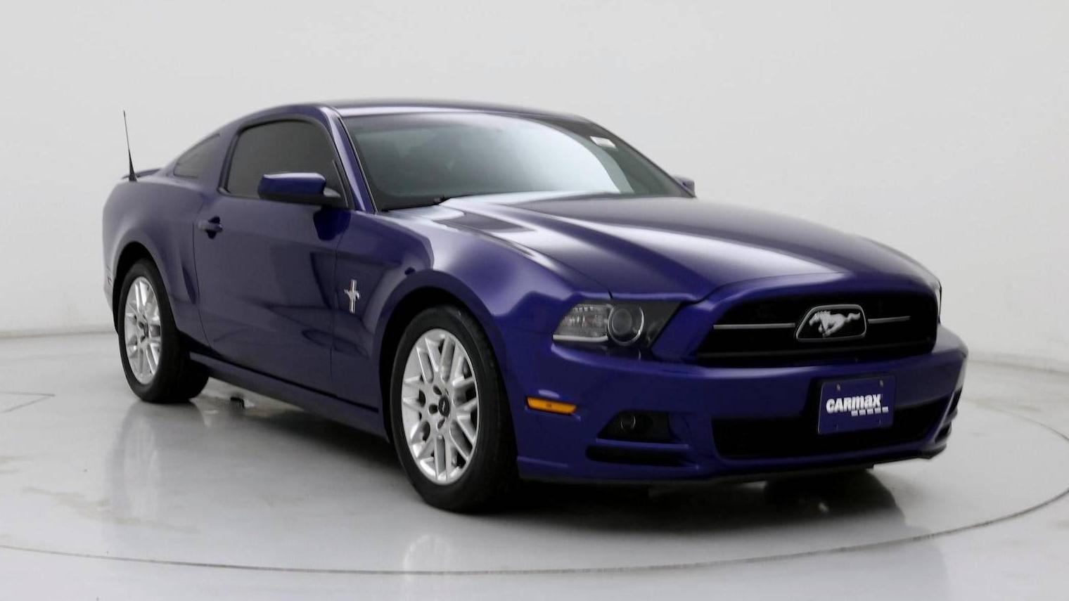 FORD MUSTANG 2014 1ZVBP8AM7E5208064 image