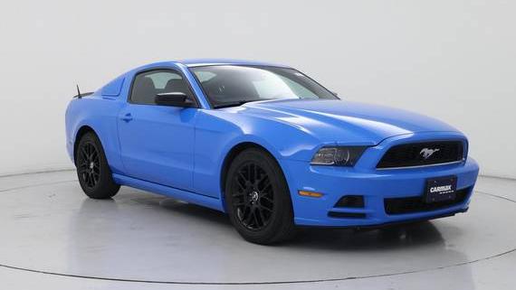 FORD MUSTANG 2014 1ZVBP8AM8E5252400 image