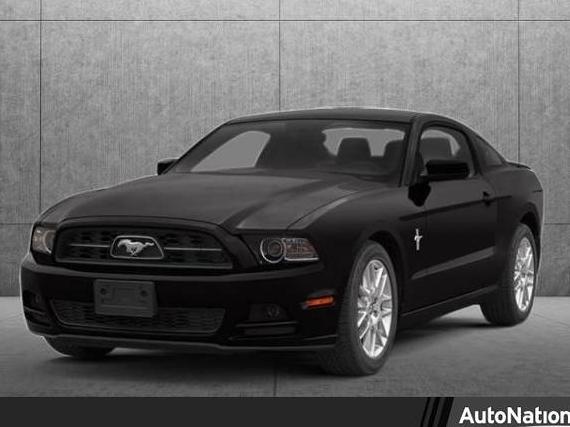 FORD MUSTANG 2014 1ZVBP8AM8E5248850 image