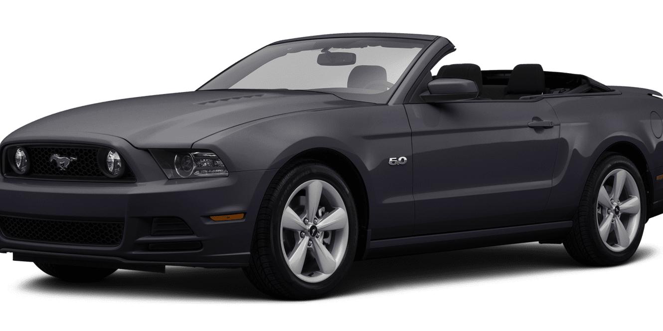 FORD MUSTANG 2014 1ZVBP8FF5E5329704 image