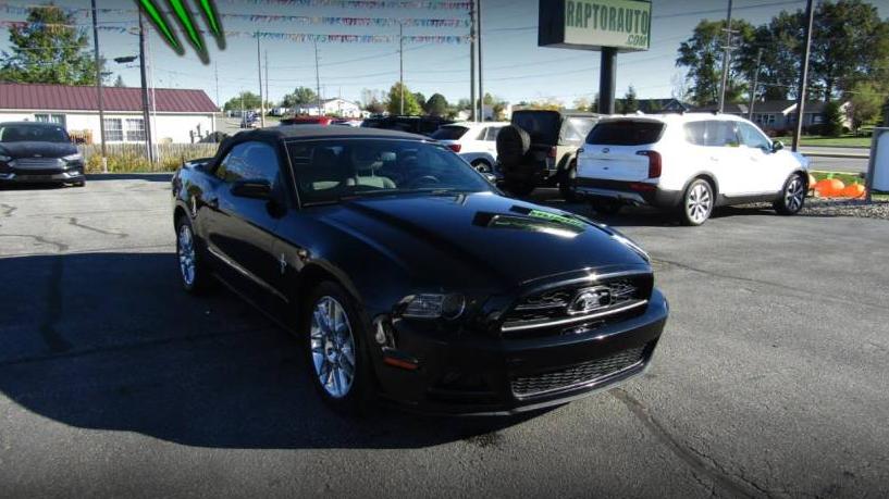 FORD MUSTANG 2014 1ZVBP8EM1E5203341 image