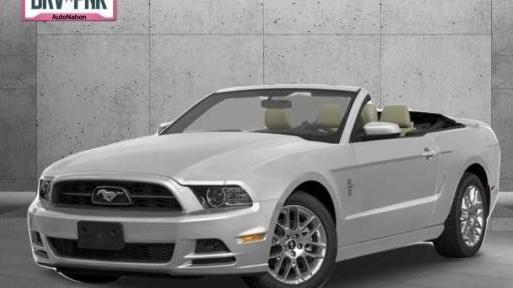 FORD MUSTANG 2014 1ZVBP8EM9E5321492 image