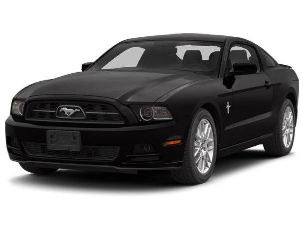 FORD MUSTANG 2014 1ZVBP8AM0E5309771 image