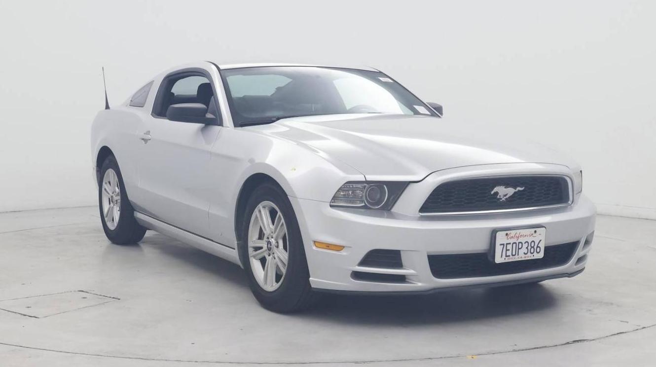 FORD MUSTANG 2014 1ZVBP8AM9E5300129 image