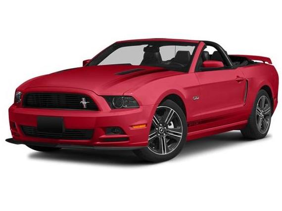 FORD MUSTANG 2014 1ZVBP8FF8E5207287 image