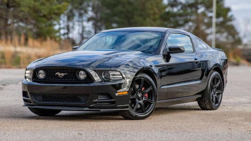 FORD MUSTANG 2014 1ZVBP8CF6E5233519 image