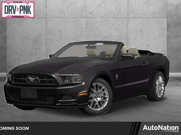 FORD MUSTANG 2014 1ZVBP8EM3E5254825 image