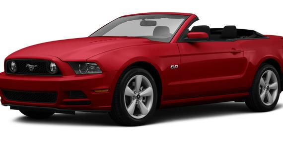 FORD MUSTANG 2014 1ZVBP8FF0E5210233 image
