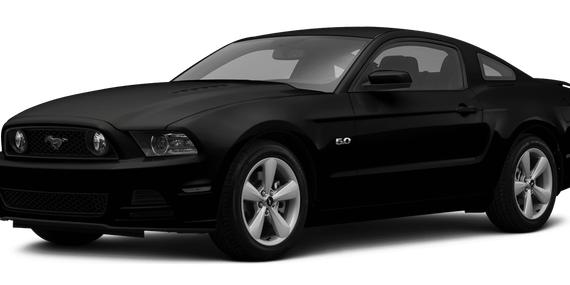 FORD MUSTANG 2014 1ZVBP8CF3E5247779 image