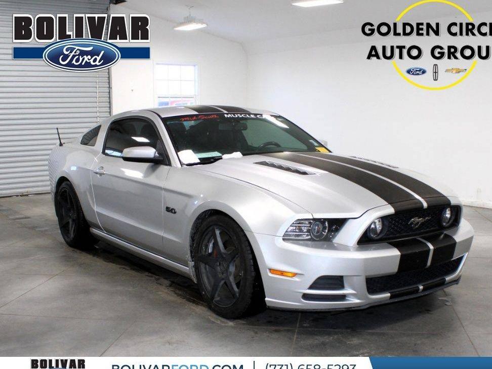 FORD MUSTANG 2014 1ZVBP8CF5E5315189 image