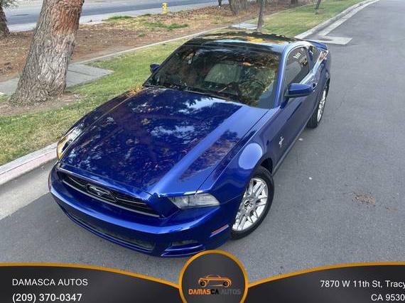 FORD MUSTANG 2014 1ZVBP8AM5E5250538 image