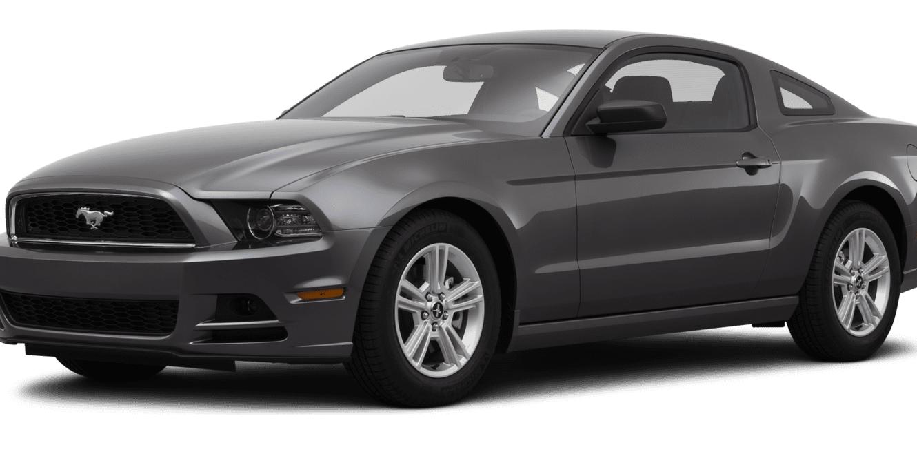 FORD MUSTANG 2014 1ZVBP8AM3E5301020 image