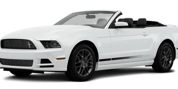 FORD MUSTANG 2014 1ZVBP8EM9E5289546 image