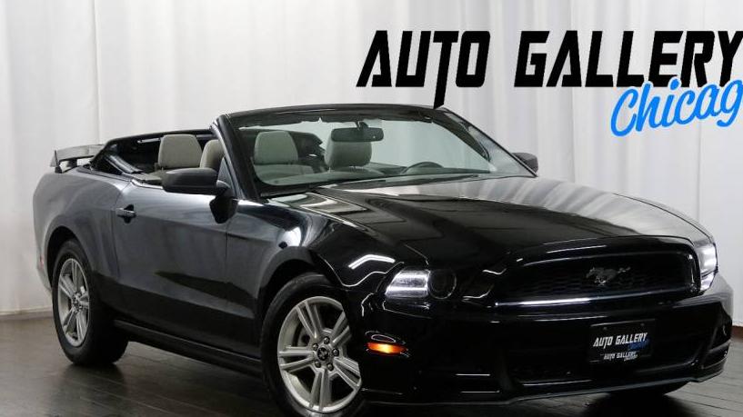 FORD MUSTANG 2014 1ZVBP8EMXE5319279 image