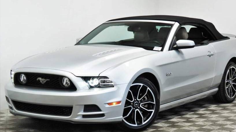 FORD MUSTANG 2014 1ZVBP8FFXE5271864 image