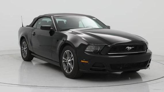FORD MUSTANG 2014 1ZVBP8EM3E5328566 image