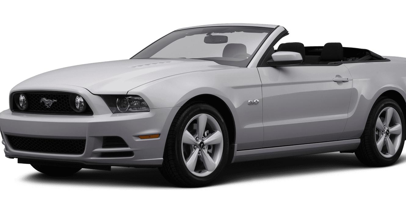 FORD MUSTANG 2014 1ZVBP8FF8E5258532 image