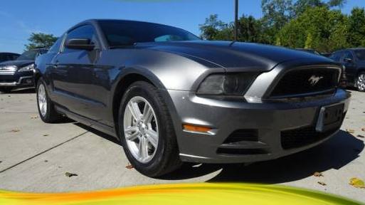 FORD MUSTANG 2014 1ZVBP8AM4E5257285 image