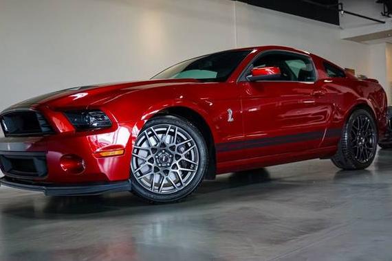 FORD MUSTANG 2014 1ZVBP8JZ5E5256741 image