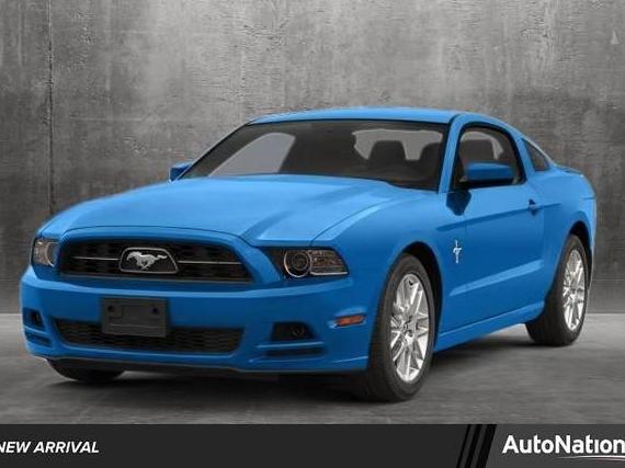 FORD MUSTANG 2014 1ZVBP8AM7E5334795 image