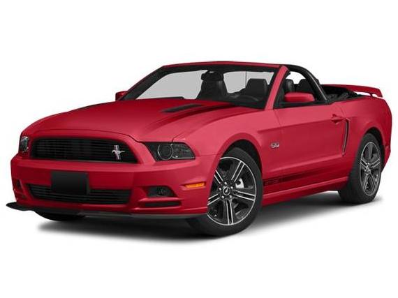 FORD MUSTANG 2014 1ZVBP8FF9E5307155 image