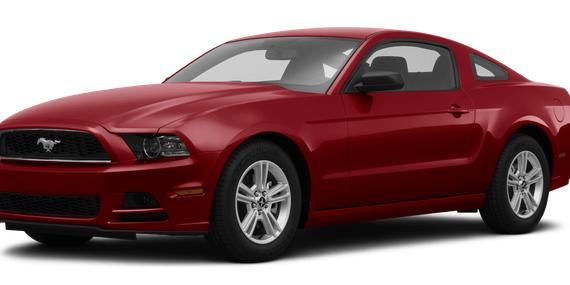 FORD MUSTANG 2014 1ZVBP8AM1E5270334 image