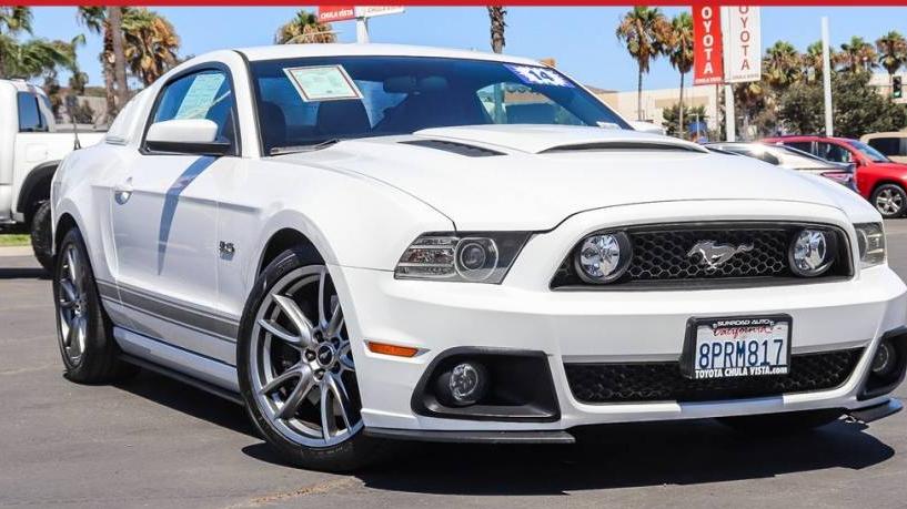 FORD MUSTANG 2014 1ZVBP8CF2E5327820 image