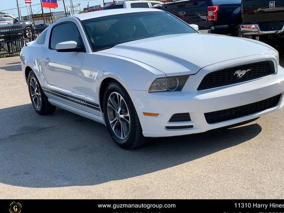 FORD MUSTANG 2014 1ZVBP8AM0E5228222 image