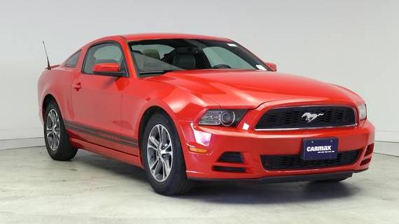 FORD MUSTANG 2014 1ZVBP8AM5E5229723 image