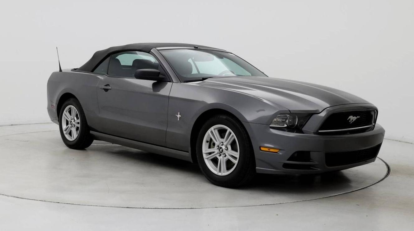 FORD MUSTANG 2014 1ZVBP8EM0E5289547 image