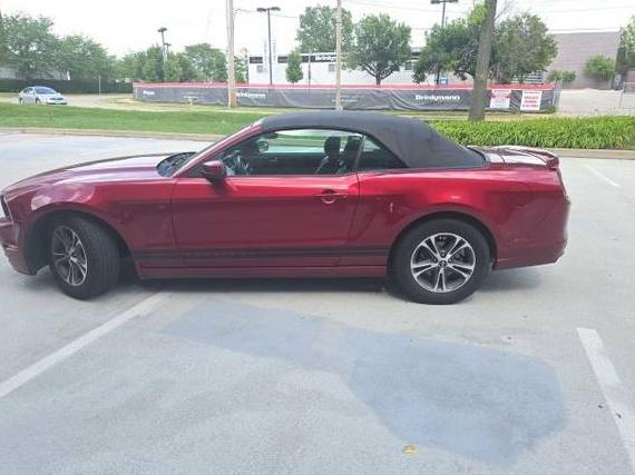 FORD MUSTANG 2014 1ZVBP8EM1E5262549 image