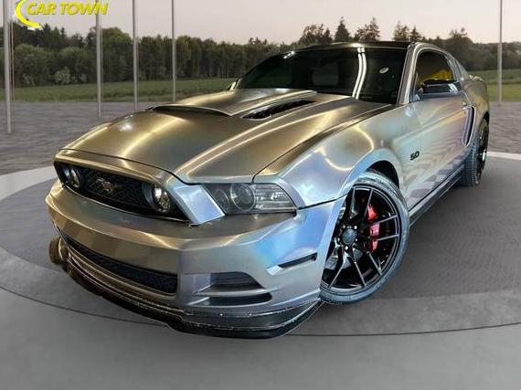 FORD MUSTANG 2014 1ZVBP8CF7E5238907 image