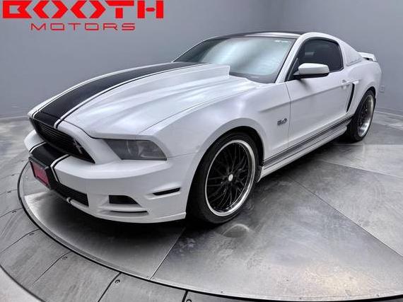 FORD MUSTANG 2014 1ZVBP8CF2E5217687 image