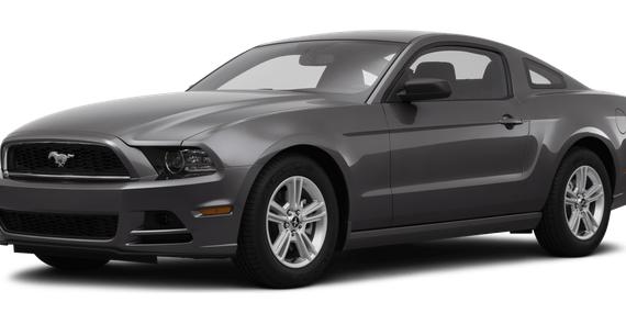 FORD MUSTANG 2014 1ZVBP8AM9E5270548 image