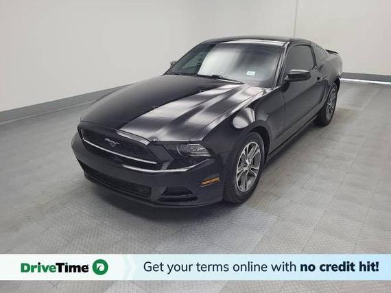 FORD MUSTANG 2014 1ZVBP8AM3E5290861 image
