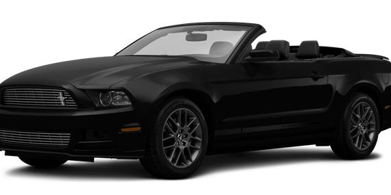 FORD MUSTANG 2014 1ZVBP8EM0E5297079 image