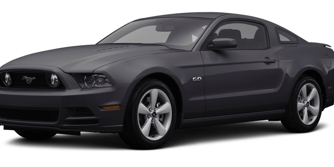 FORD MUSTANG 2014 1ZVBP8CF0E5247612 image