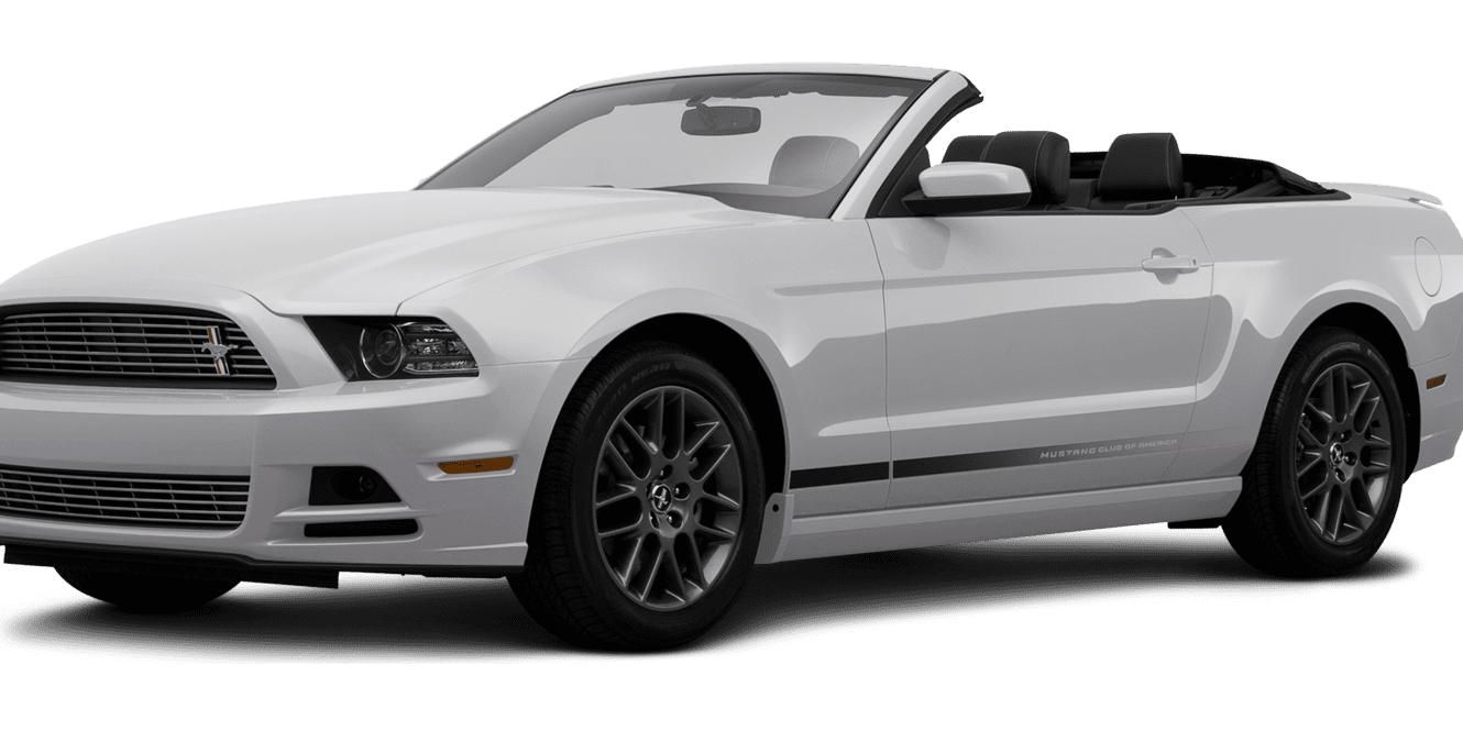 FORD MUSTANG 2014 1ZVBP8EM1E5295034 image