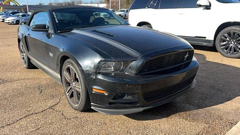 FORD MUSTANG 2014 1ZVBP8FF6E5268007 image