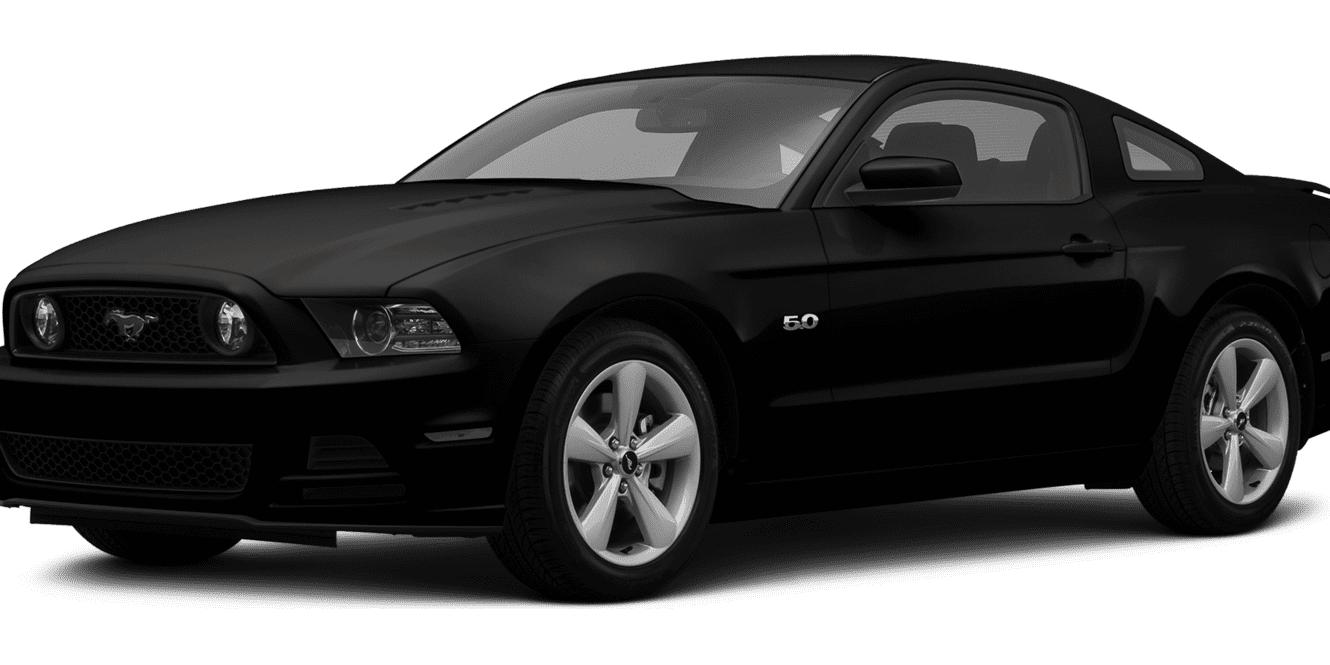 FORD MUSTANG 2014 1ZVBP8CF0E5253376 image