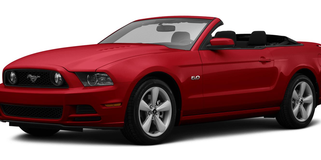 FORD MUSTANG 2014 1ZVBP8FF2E5214610 image