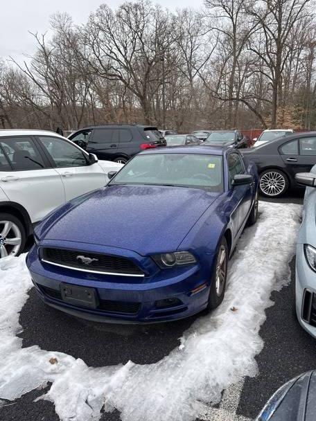 FORD MUSTANG 2014 1ZVBP8AM5E5315517 image