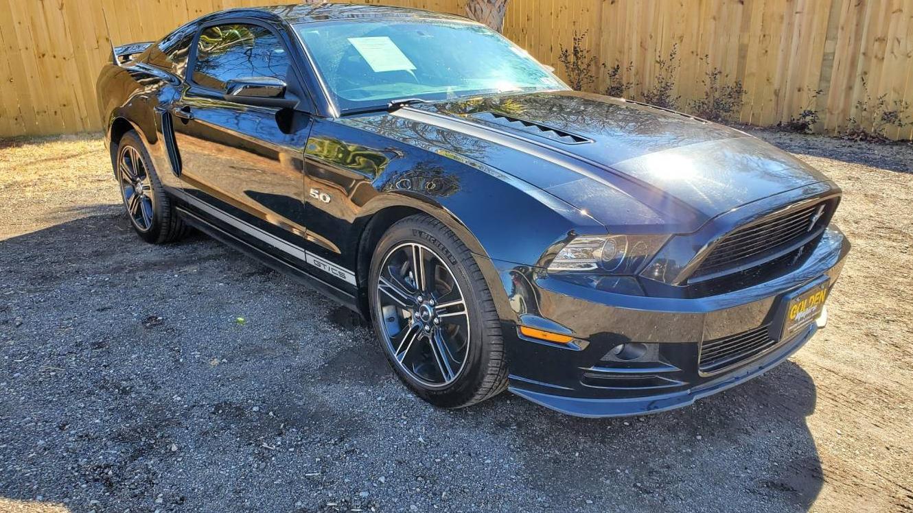 FORD MUSTANG 2014 1ZVBP8CF4E5262212 image